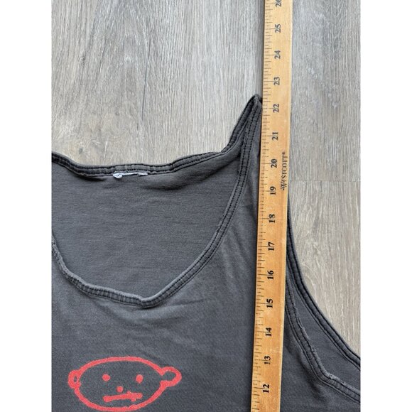 Vintage 1992 90s U2 Band Tee Achtung Baby Zoo TV Tour Tank Top Fade Rare Promo - Picture 14 of 14